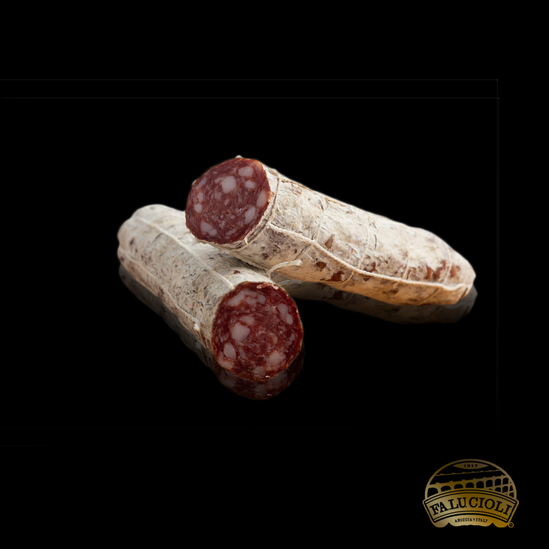 Salame corallina 800g a metà sottovuoto - Image 2