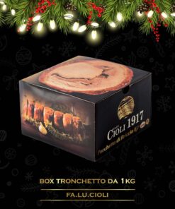Box Tronchetto da 1KG