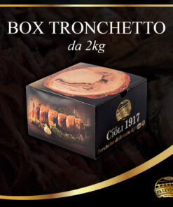 Box Tronchetto da 2KG